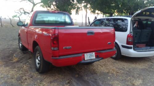 Ford F150 full inyection año 2002 motor 42  - Imagen 3
