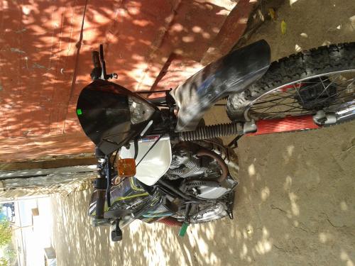 Vendo moto jailing montañera en buen estado  - Imagen 1