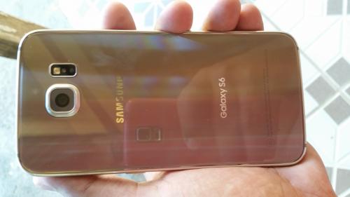 Vendo Samsung Galaxy s6 estado 10 de 10 nitid - Imagen 1