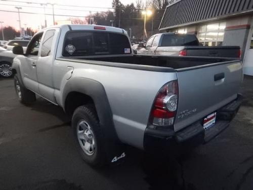 TOYOTA TACOMA XTRACAB 4wd 2009 manual color - Imagen 2