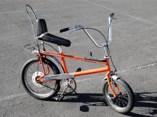 Compro bicicleta chopper nueva o usada en bue - Imagen 1