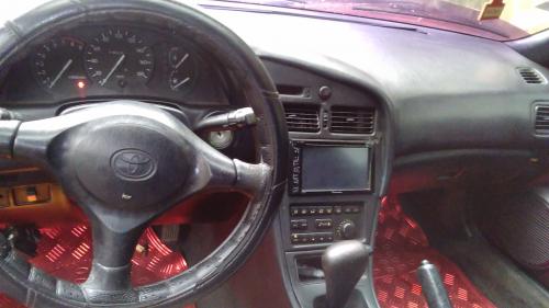 Vendo Toyota Celica año 1994 automatico (ver - Imagen 3