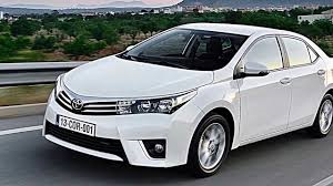 Automóviles sedanes Toyota Corolla 2014 auto - Imagen 2