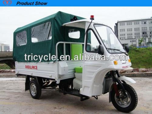 Triciclo DJ200ZH16 1900USD - Imagen 1