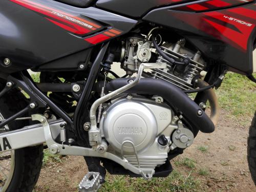 VendoYamaha XTZ125 2015 con 16k km Motocicl - Imagen 2