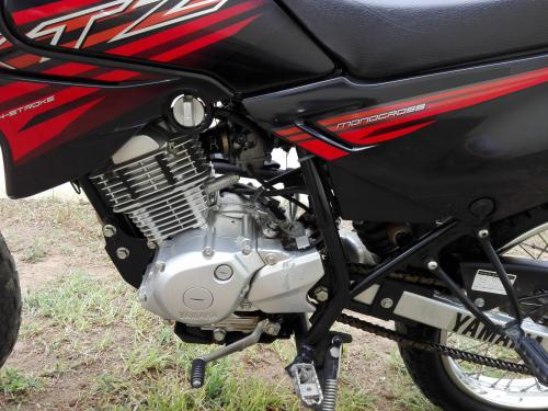 VendoYamaha XTZ125 2015 con 16k km Motocicl - Imagen 3