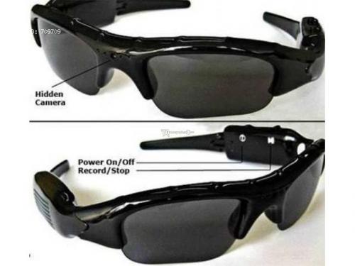 Vendo gafas espias con camara incorporada pa - Imagen 2