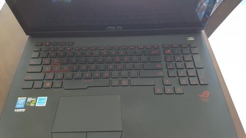 Vendo Laptop asus G751JM Excelente estado com - Imagen 3