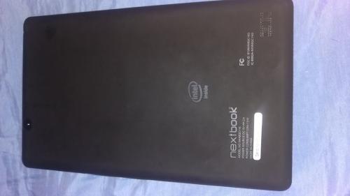 Vendo Tablet Nextbook Ares 8
