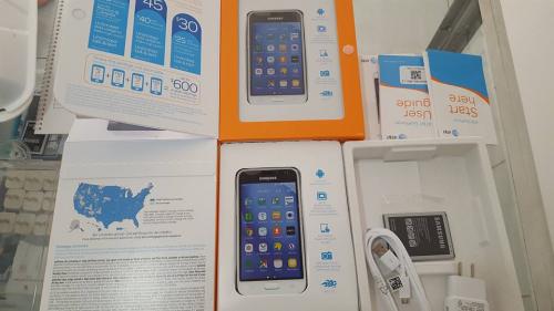Samsung Galaxy J1 2016 (J120A) Nuevos en caja - Imagen 1