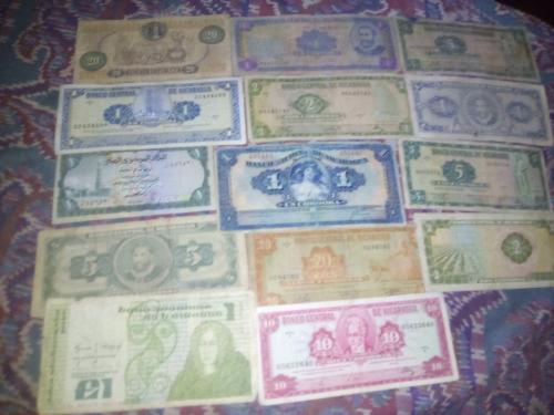 vendo billetes antiguos de 1938 y unas hoyas  - Imagen 1