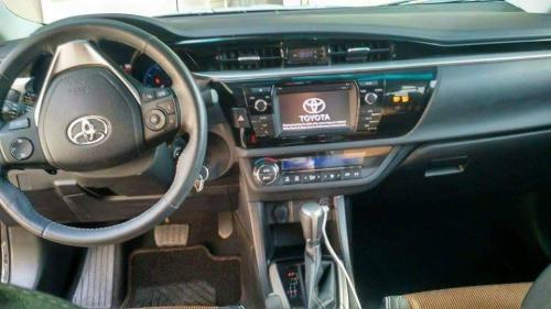 S/v Toyota Corolla s stars plus 2014 nítido  - Imagen 2