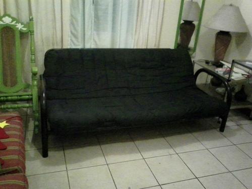 vendo colchones sofa maquina para hacer eje - Imagen 3