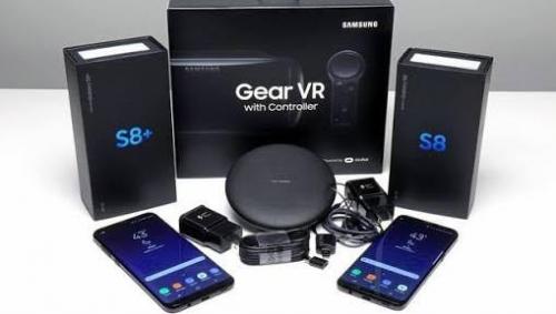 Samsung S8|S8+ 300 compra 2 obtenga gratis  - Imagen 1