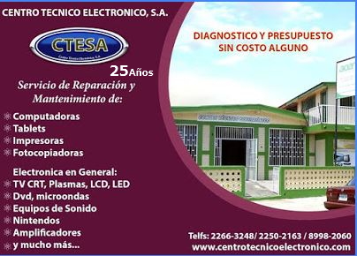 CENTRO TÉCNICO ELECTRÓNICO SA Nos especia - Imagen 1