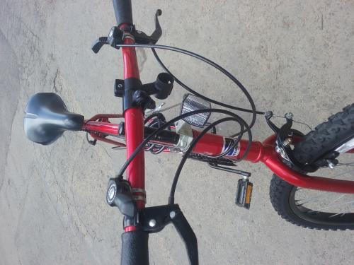 vendo bicicleta montañera Vendo linda bicicl - Imagen 1