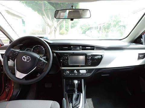 Vendo o cambio Toyota corolla 2014 automtic - Imagen 3