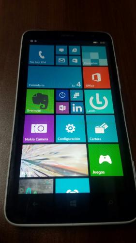 Vendo Nokia Lumia 1320 para movistar excelen - Imagen 1
