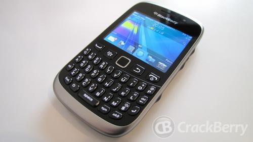 Vendo BlackBerry Curve 9320 a tan solo C800 - Imagen 1