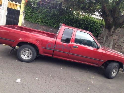 Camioneta Toyota 22R año 94 fuel injection  - Imagen 1
