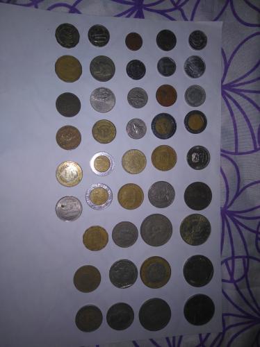 vendo monedas de varios paises y años anteri - Imagen 3