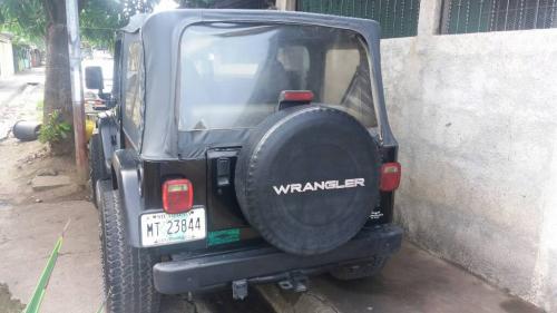 vendo o cambio jeep wrangler 4x4 caja manual - Imagen 2