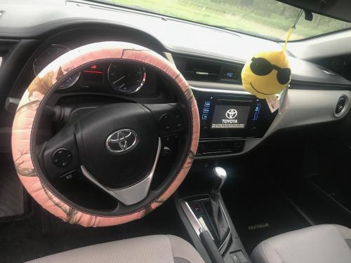 Toyota Corolla 2017 LE Impecable americano m - Imagen 3