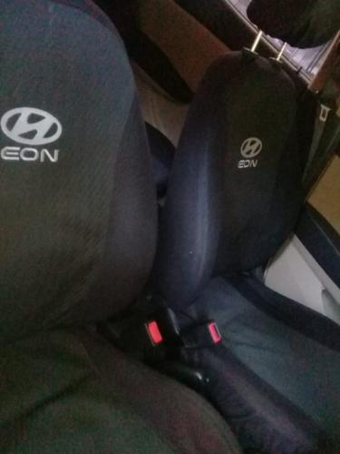 Hyundai  Eon año 2015  comprado en agencia   - Imagen 2