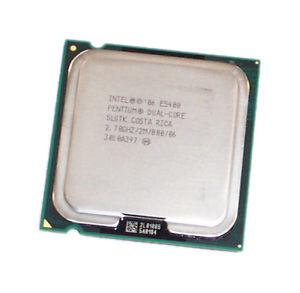 vendo procesadores Dual Core E5400 E5300 y C - Imagen 1