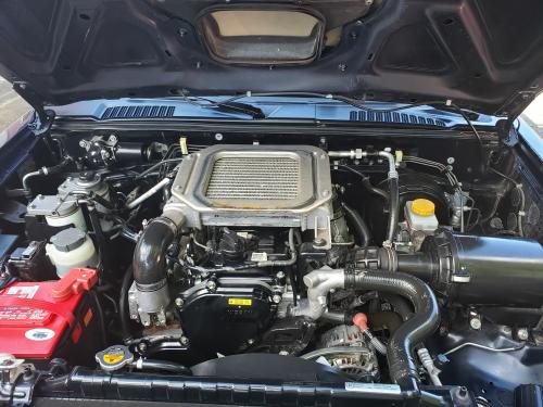 Nissan Frontier 4×4 turbo intercule 2014 tie - Imagen 3