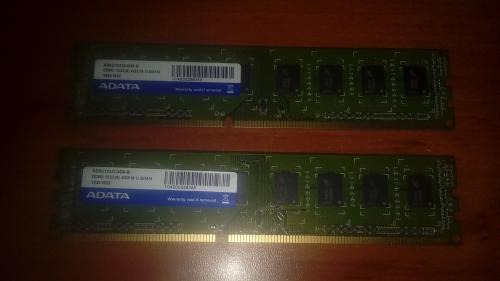 Vendo 3 memorais DDR3 1333 y 1600 de 4GB - Imagen 1