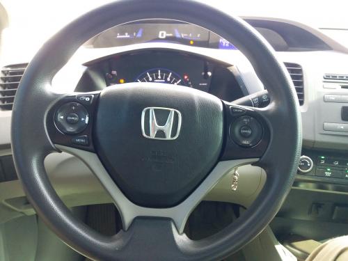 Vendo Honda Civic 2012 Ventas eléctricas Vid - Imagen 1