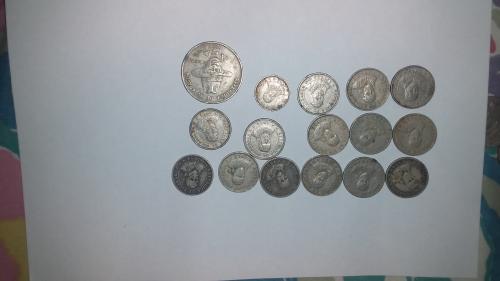 Monedas de nicaragua desde 1946 - Imagen 1