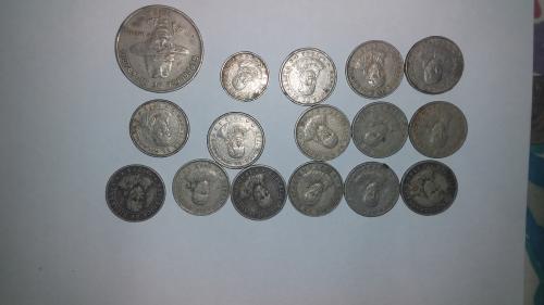 Monedas de nicaragua desde 1946 - Imagen 2
