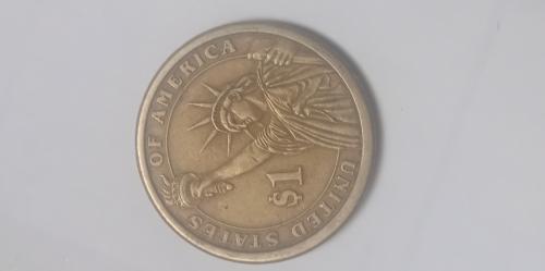 Hola tengo en mis manos monedada de un dolar  - Imagen 2