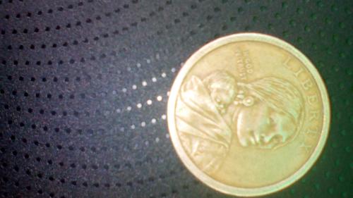 Vendo 2 monedas antiguas de  un dólar data  - Imagen 2