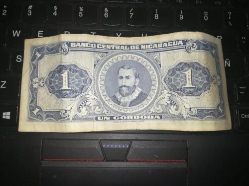 Buenos días  Se vende Billetes de Nicaragua  - Imagen 1