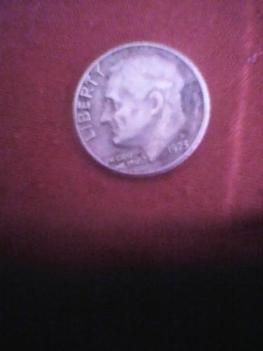 Vendo una moneda de one dime de 1973 - Imagen 1