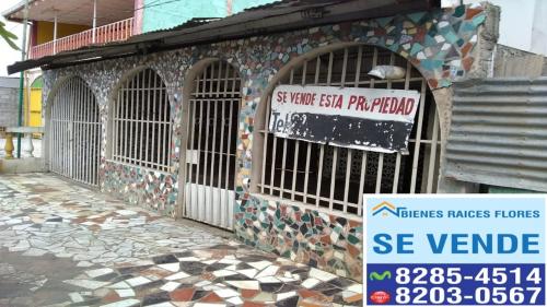 Se vende casa en Tipitapa Barrio Yuri Ordoñe - Imagen 1