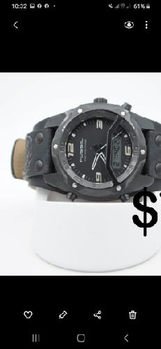 Quien vende reloj fossil doble tiempo de faja - Imagen 1