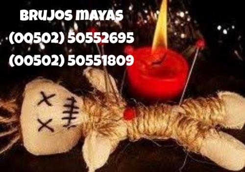 magia blanca brujos mayas (00502) 50552695  - Imagen 1