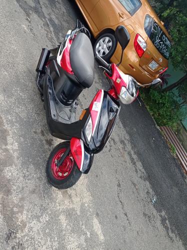  vendo  scooter  marca genesis jorg aÑo 2020 - Imagen 2