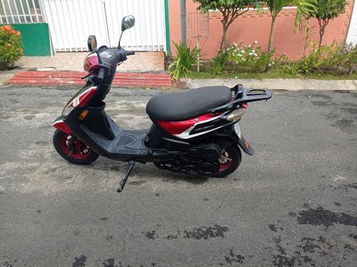 vendo  scooter  marca genesis jorg aÑo 2020 - Imagen 3