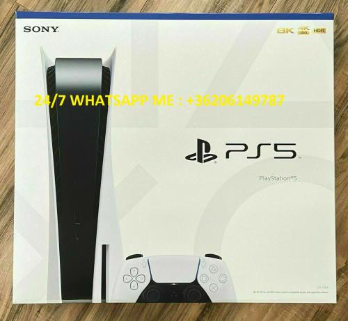 ps5 pro 825gb box sealed with accessories 24/ - Imagen 1