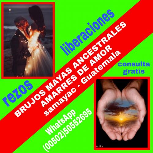 dominio y amarres de amor brujos mayas  (0050 - Imagen 1