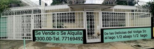 Vendo o Alquilo casa grande en Managua  Prec - Imagen 1