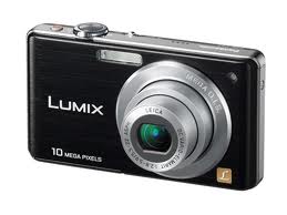 Vendo Camara digital Panasonic Lumix de 10 Me - Imagen 1