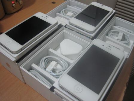 Venta: Apple iPhone 4S 2 64 GB  Apple IPAD  - Imagen 1