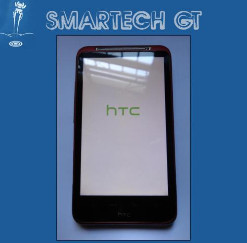 Vendo HTC INSPIRE 4G pantalla de 43