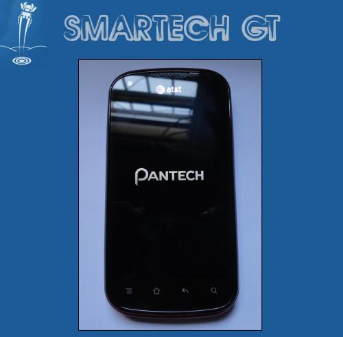 Vendo pantech burst dual core 15Ghz memoria - Imagen 1
